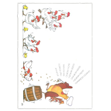 Set Papier guten Morgen