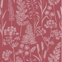 Servietten Airlaid Benjamin bordeaux