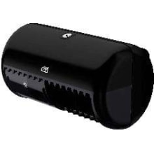 Toilettenpapierspender Tork Elevation schwarz