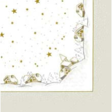 Servietten Airlaid Winterzauber