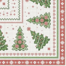 Servietten Airlaid Gina