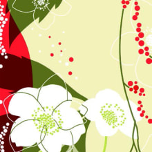 Servietten Airlaid Diana