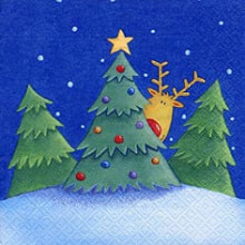 310344 Ti Flair Serviette