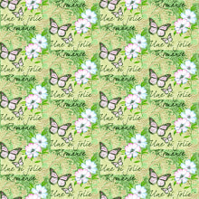 Napperon Airlaid Jolie