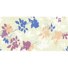 Tête à tête Airlaid Chrissy crème-bordeaux