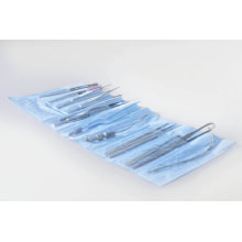 Instrumententasche mit STEAM-Indikator