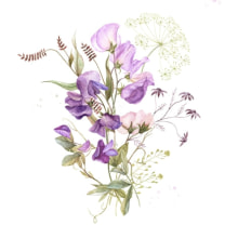 367506 Ti Flair Serviette