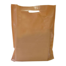 Grifflochtragtasche 350x400+80 mm beige