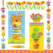 380095 Ti Flair Serviette