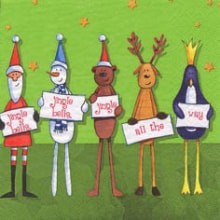 310721 Ti Flair Serviette