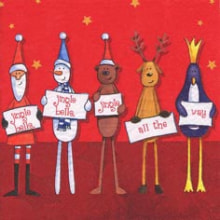 310722 Ti Flair Serviette