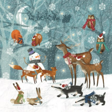 310515 Ti Flair Serviette