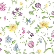 Servietten Airlaid Veronique 40x40 cm 1/4 Falz