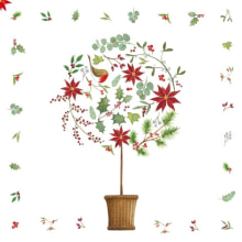 313775 Ti Flair Serviette