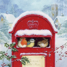 210662 Ti Flair Serviette