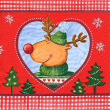 311143 Ti Flair Serviette