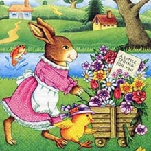 380053 Ti Flair Serviette