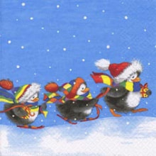 310708 Ti Flair Serviette