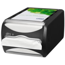 272511 Serviettenspender Kunststoff schwarz