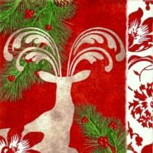 303701 Ti Flair Serviette