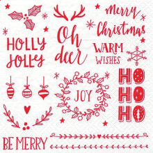 313760 Ti Flair Serviette 