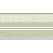 Tête à tête Airlaid Lagos Grau-Grün