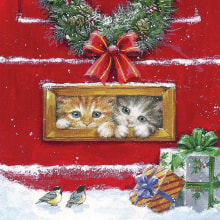 310742 Ti Flair Serviette