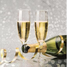 319477 Ti Flair Serviette