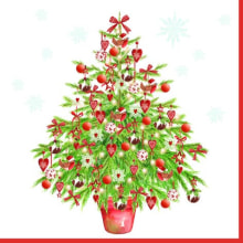 312315 Ti Flair Serviette