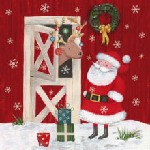 303543 Ti Flair Serviette