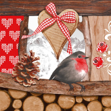 Servietten Airlaid Gizmo