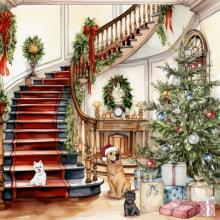 303743 Ti Flair Serviette