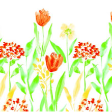 Servietten Airlaid Selma