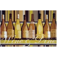 Set Papier Wine und Dine