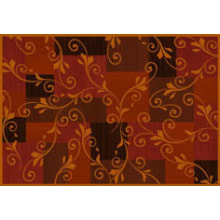 Set Papier terra gold