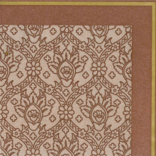 Serv. Airlaid Médaillon cacao