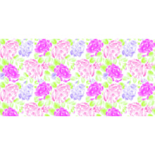 Tête à tête Airlaid Valerie 40 cm x 24 m, Abschnitt 120 cm