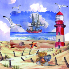 370370 Ti Flair Serviette