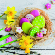 382050 Ti Flair Serviette