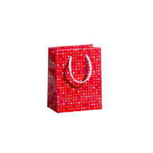Kordeltaschen Dots 70020 30409