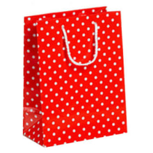 Kordeltaschen Dots 70020 32123