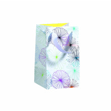 Kordeltaschen Graphic Flowers 70010 10502