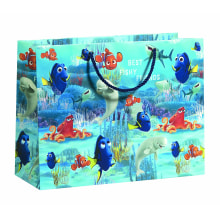 Kordeltaschen Best Fishy Friends 70010 12526