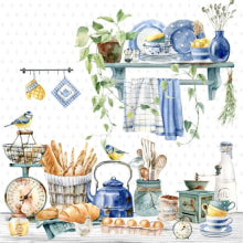 344659 Ti Flair Serviette