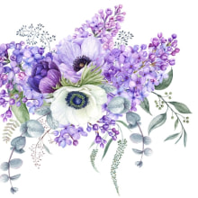 389166 Ti Flair Serviette