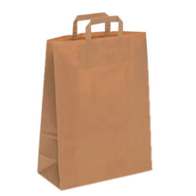 Topkraft braun 260x100x330 mm