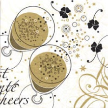 219465 Ti Flair Serviette