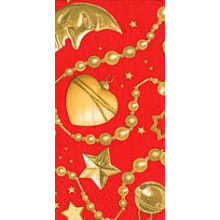 313411-B16 Ti Flair Serviette