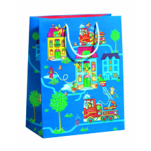 Kordeltaschen Fire Fighter 70010 12625