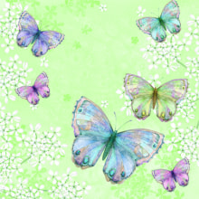 361523 Ti Flair Serviette